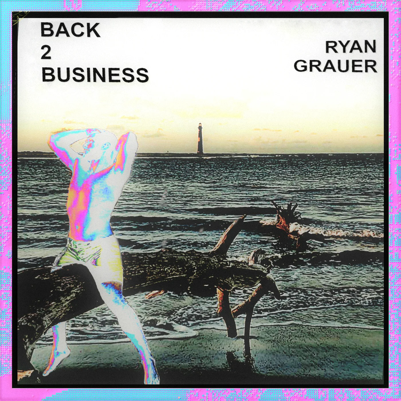 Back 2 Business cover artwork