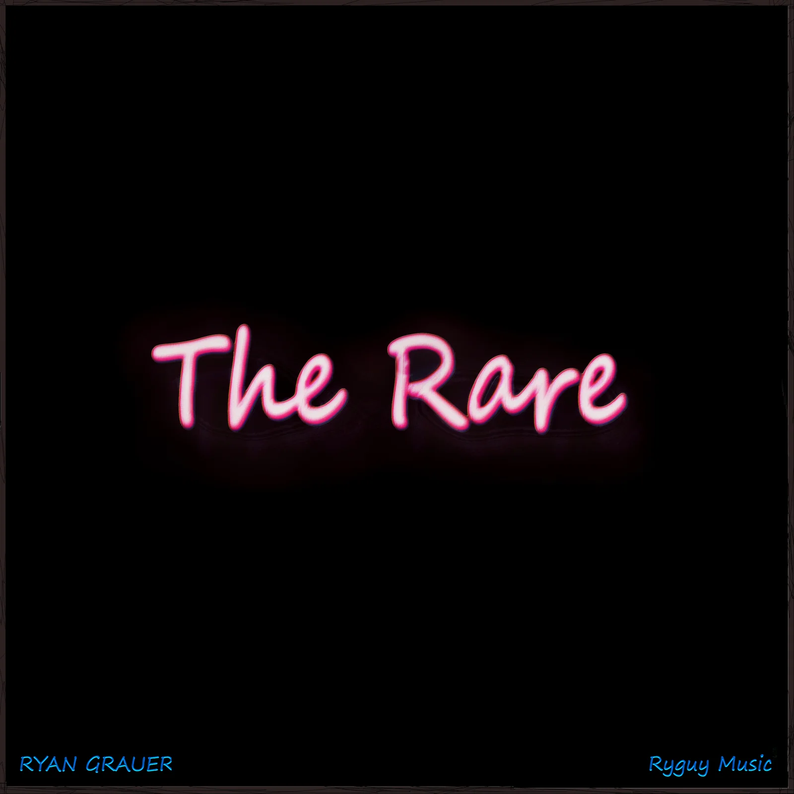 The Rare cover artwork